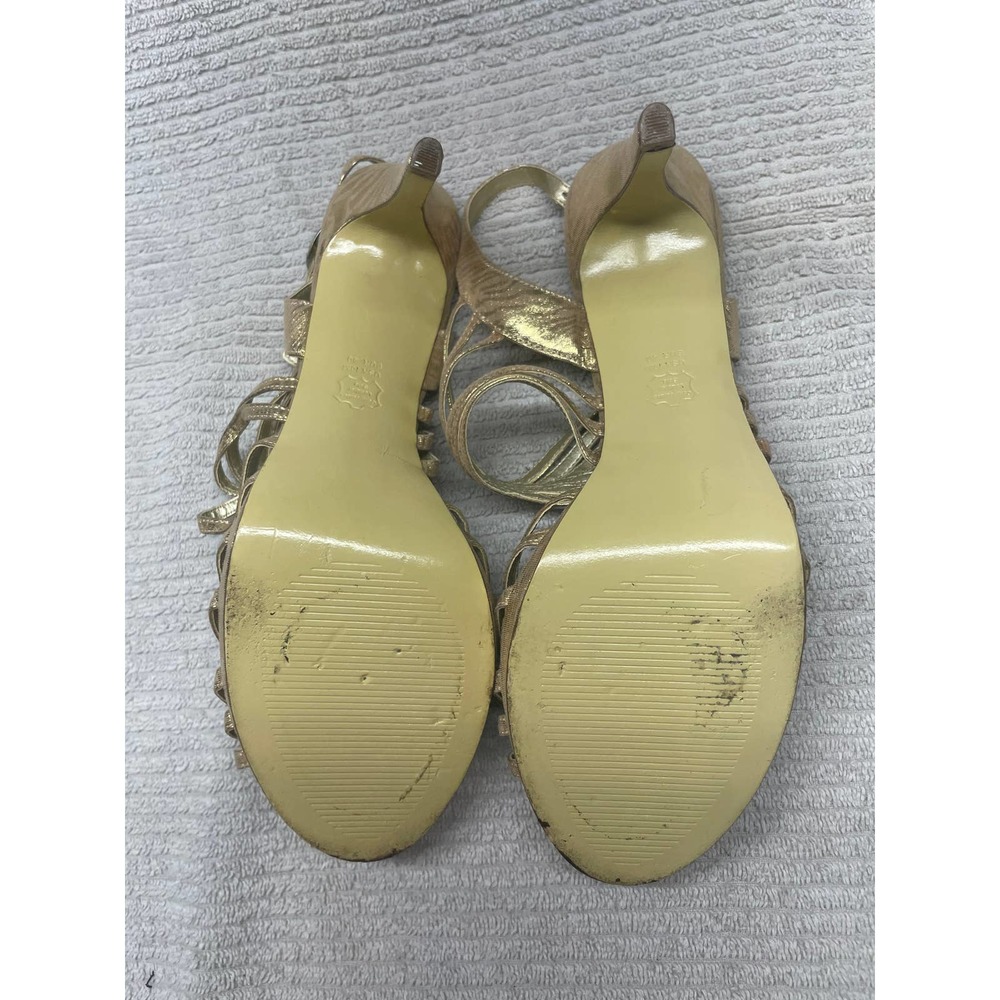 Adrianna Papell Strappy Sandal Heels - Picture 5 of 6